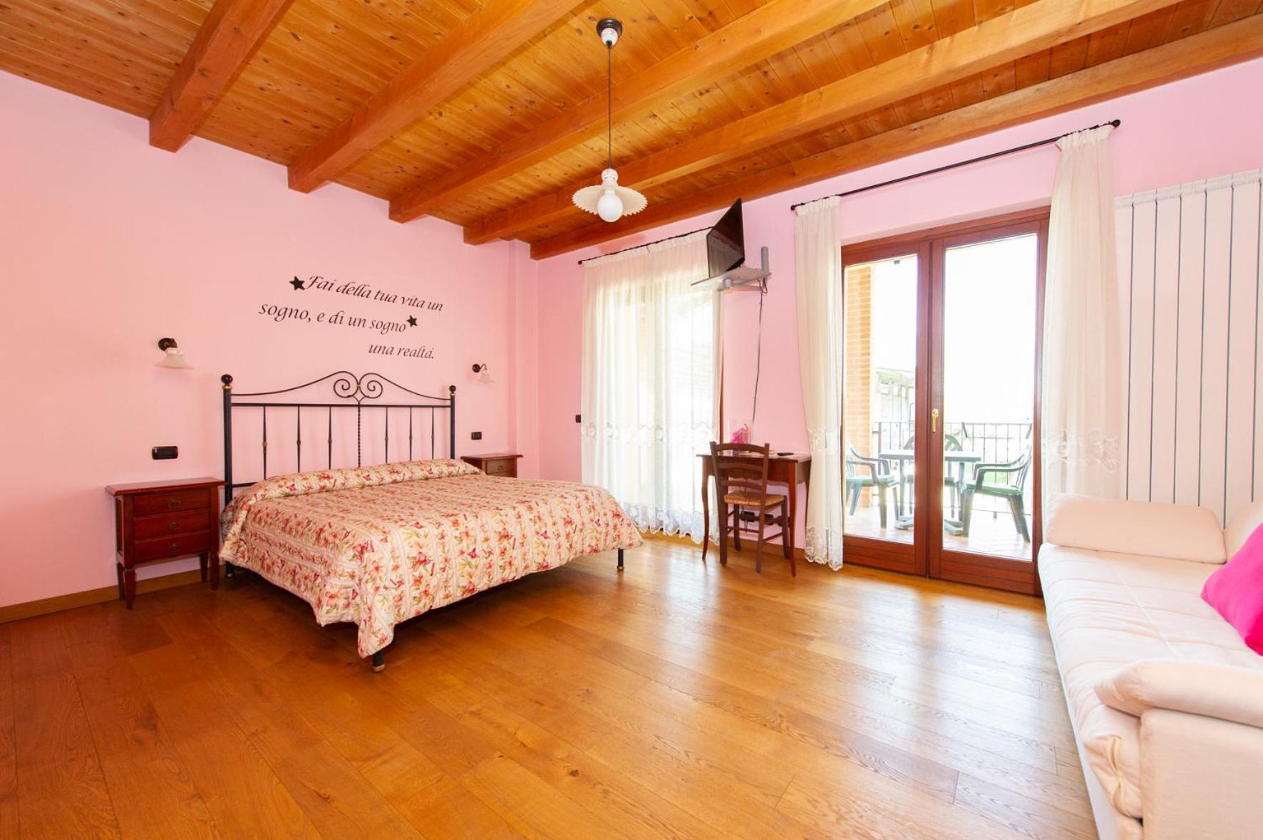 Agriturismo Lis Rosis Medea Zewnętrze zdjęcie