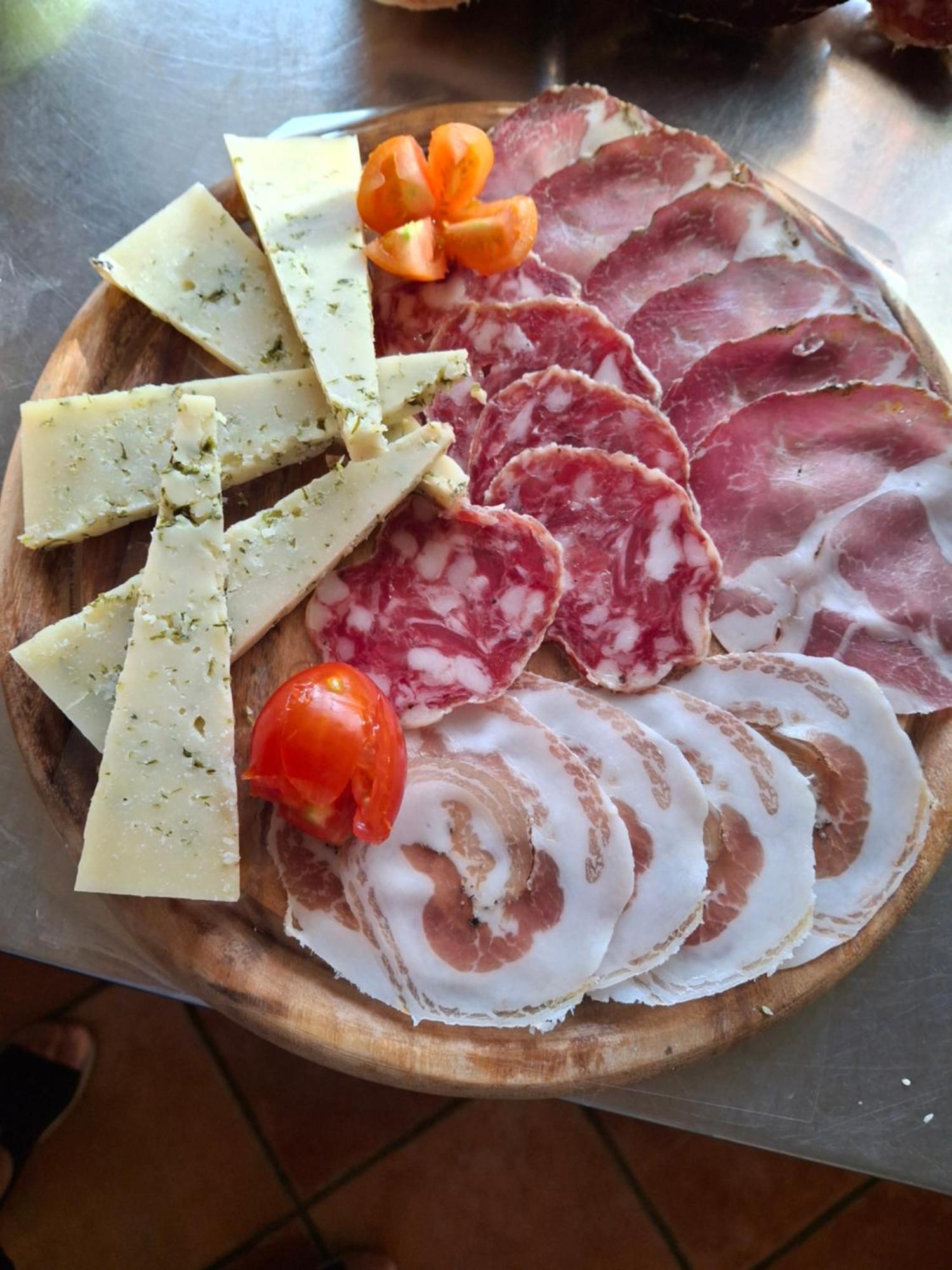 Agriturismo Lis Rosis Medea Zewnętrze zdjęcie