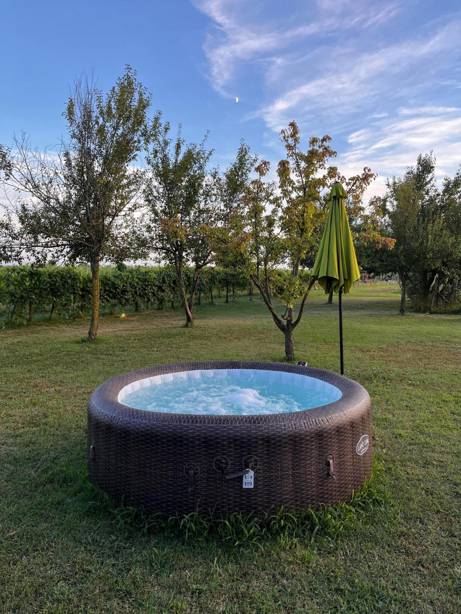 Agriturismo Lis Rosis Medea Zewnętrze zdjęcie