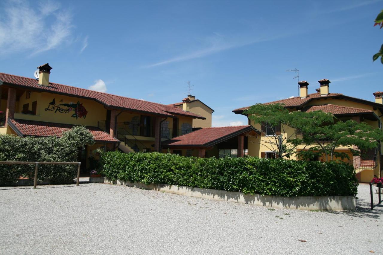 Agriturismo Lis Rosis Medea Zewnętrze zdjęcie