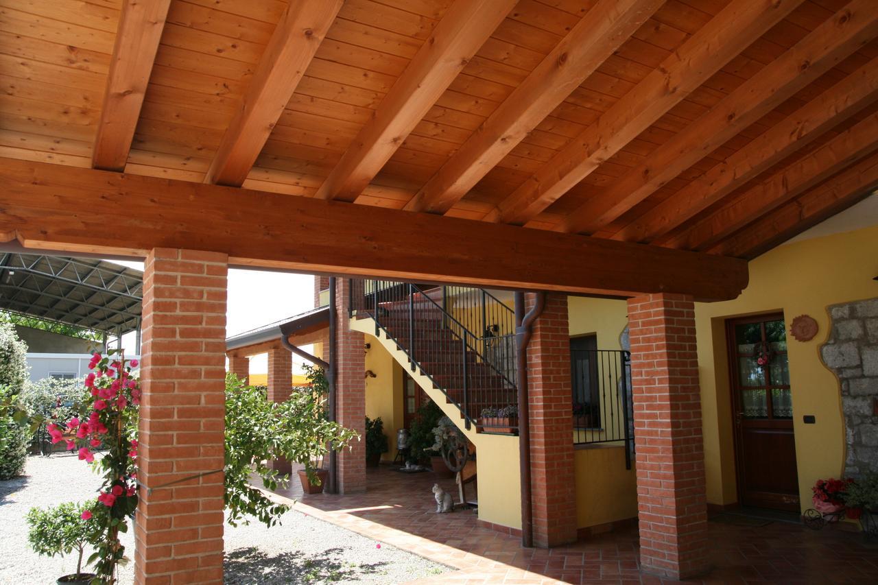 Agriturismo Lis Rosis Medea Zewnętrze zdjęcie
