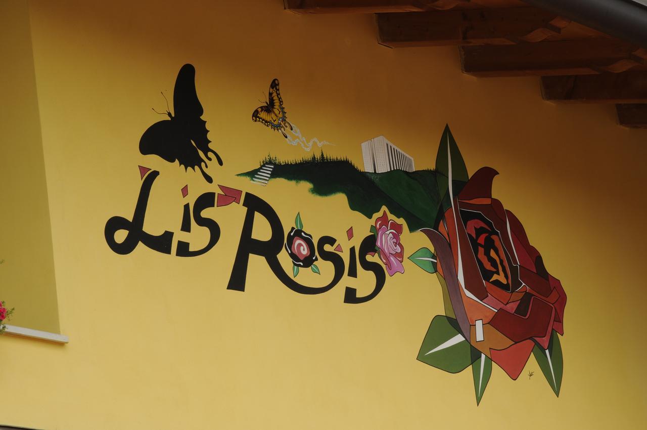 Agriturismo Lis Rosis Medea Zewnętrze zdjęcie