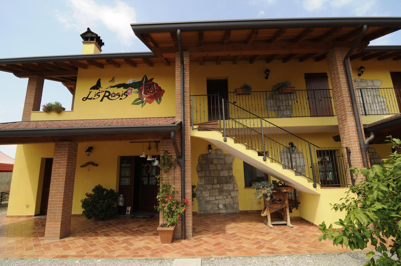 Agriturismo Lis Rosis Medea Zewnętrze zdjęcie