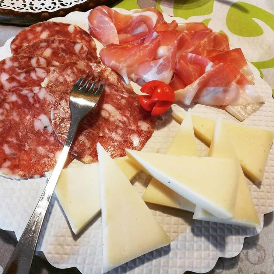 Agriturismo Lis Rosis Medea Zewnętrze zdjęcie
