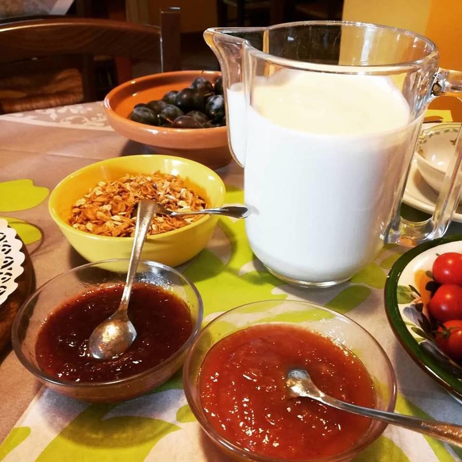 Agriturismo Lis Rosis Medea Zewnętrze zdjęcie