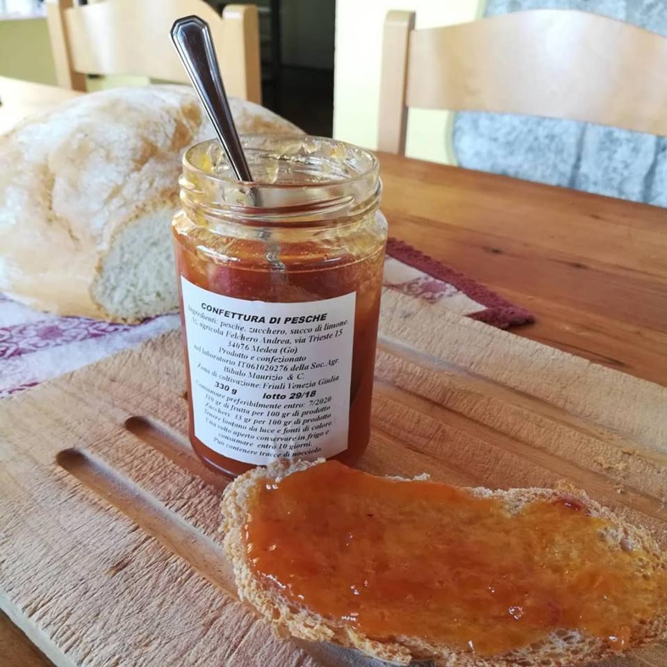 Agriturismo Lis Rosis Medea Zewnętrze zdjęcie