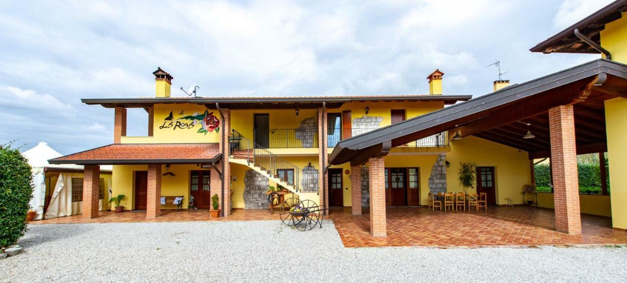 Agriturismo Lis Rosis Medea Zewnętrze zdjęcie