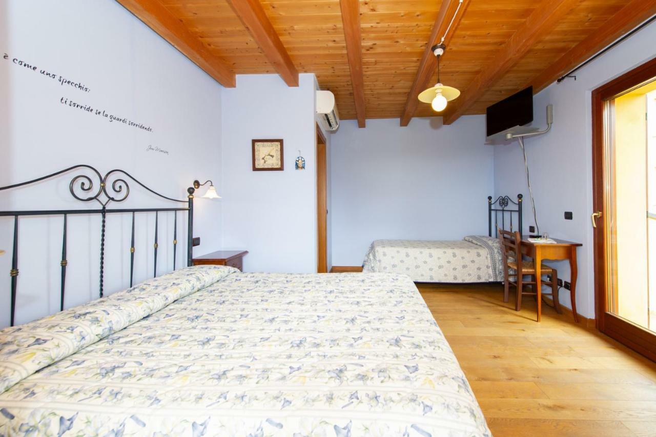 Agriturismo Lis Rosis Medea Zewnętrze zdjęcie