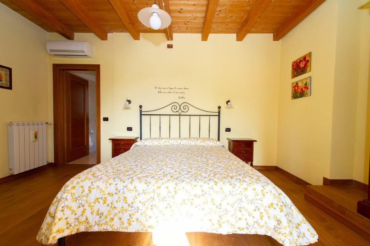 Agriturismo Lis Rosis Medea Zewnętrze zdjęcie